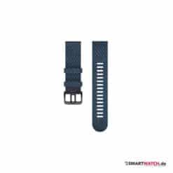 Polar Grit X Armband, Blau M-L