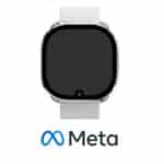 facebook meta smartwatch
