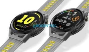 HUAWEI Watch GT Runner: Termin bestätigt und Foto geleakt
