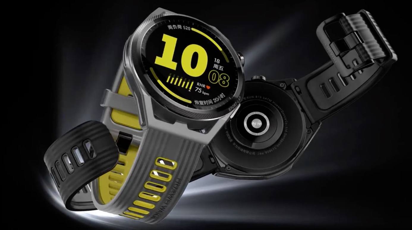 huawei watch gt runner smartwatch