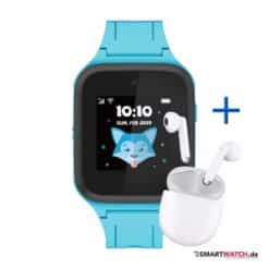 TCL Movetime MT40 Family Watch Kinder Blau plus Moveaudio