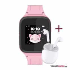 TCL Movetime MT40 Family Watch Kinder Pink plus Moveaudio