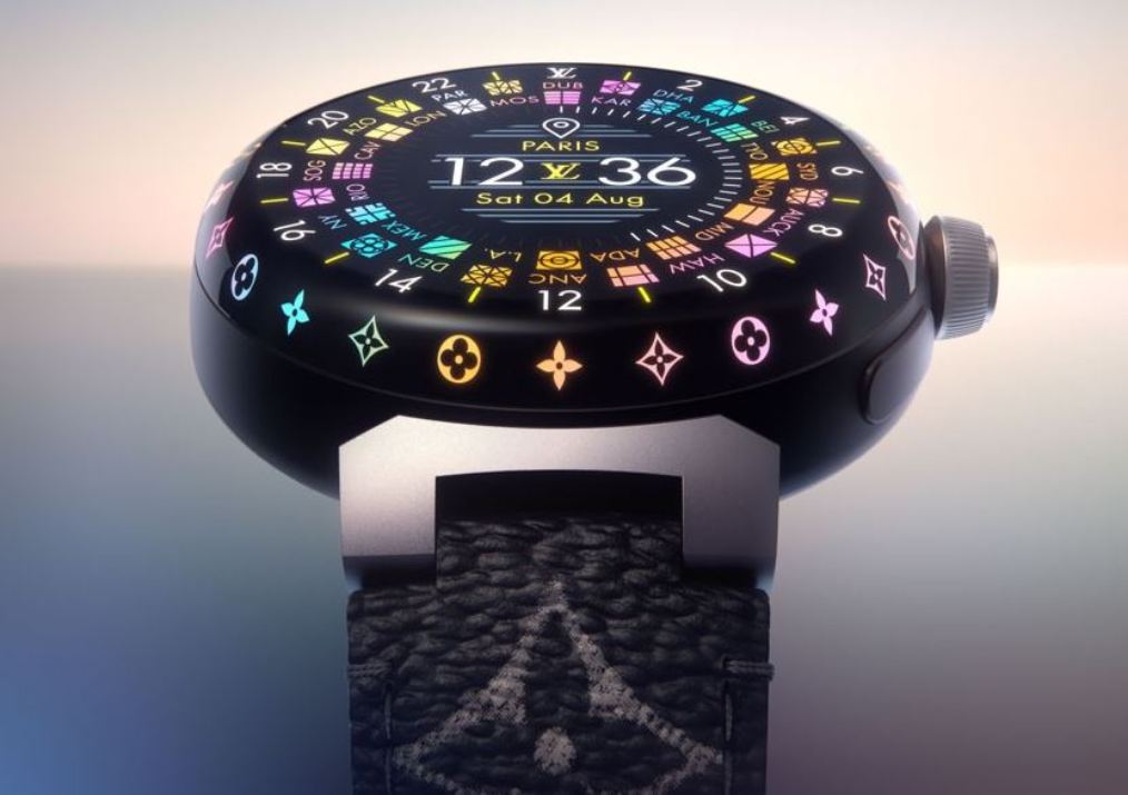 louis vuitton tambour horizon light up smartwatch_1 louis vuitton tambour horizon light up smartwatch_1