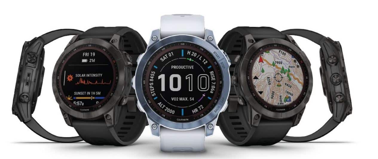 garmin fenix 7 fitness uhr garmin fenix 7 fitness uhr