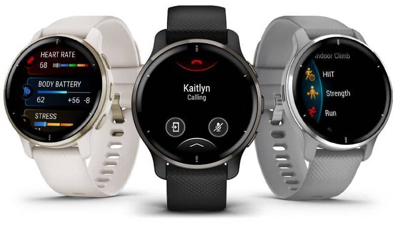 garmin venu 2 plus fitness uhr