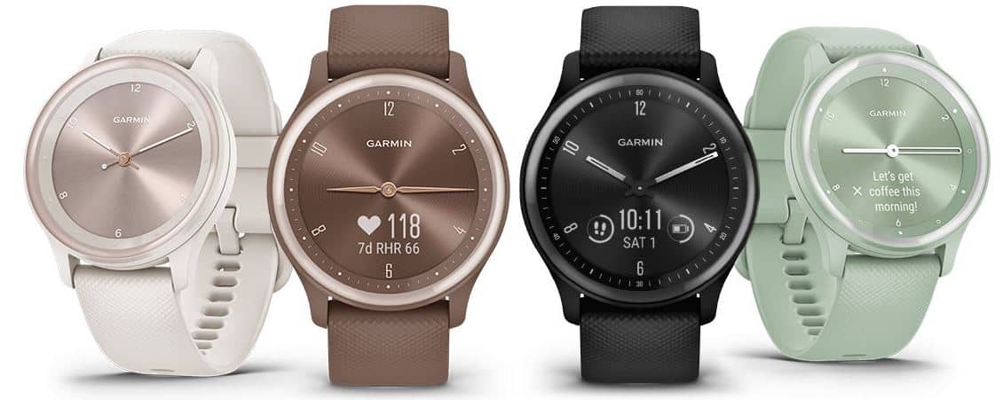 garmin vivomove sport fitness uhr garmin vivomove sport fitness uhr