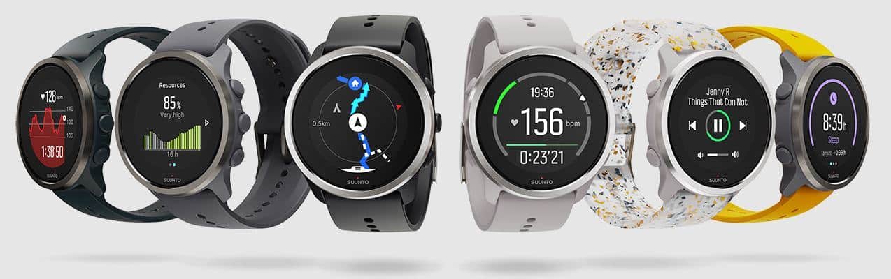 suunto 5 peak fitness uhr
