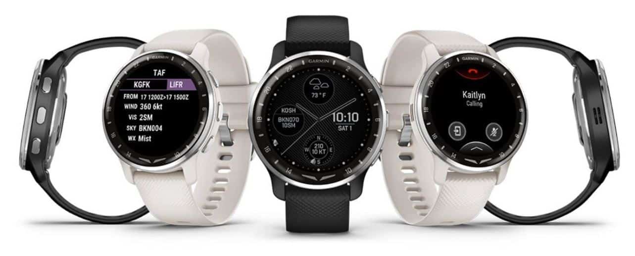 garmin d2 air x10 fitness uhr