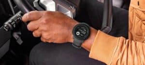Garmin Instinct Analog ist wohl unterwegs