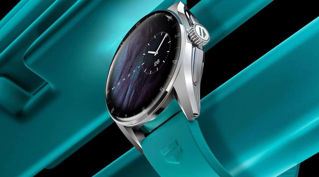 tag heuer connected calibre e4 smartwatch_2