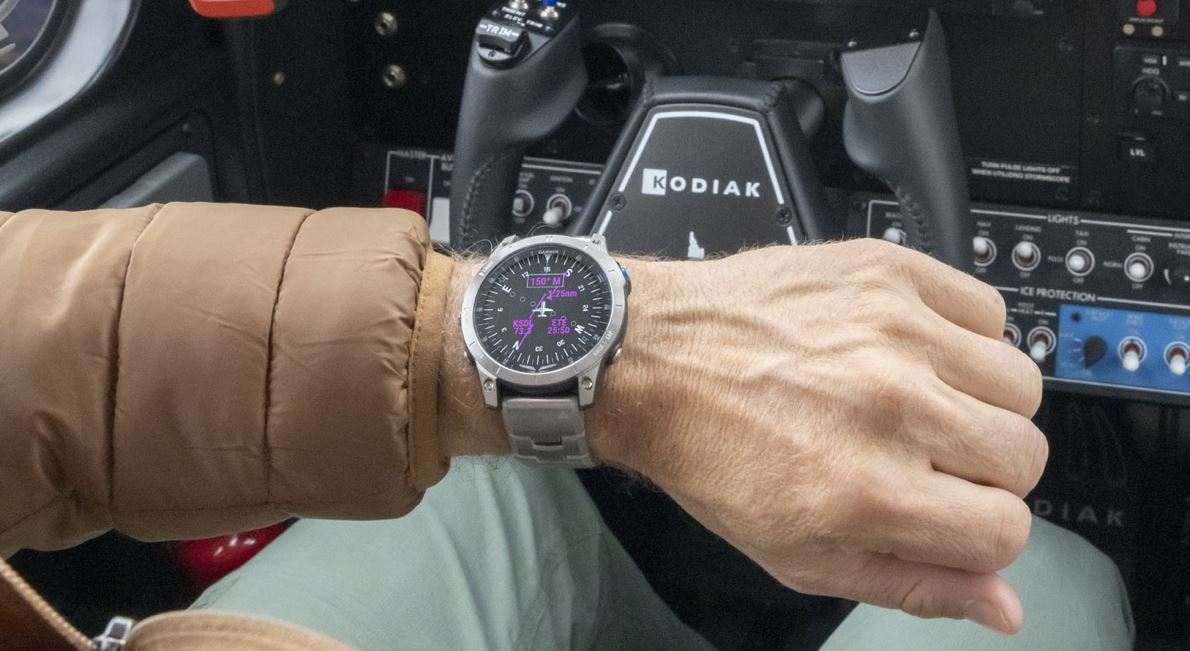 garmin d2 mach 1 fitness uhr_4