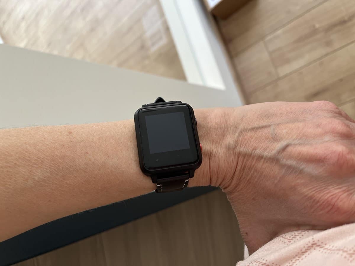 Anio Care Plus am Arm Anio Care Plus am Arm