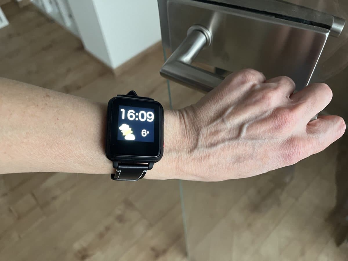 Anio Care Plus am Arm Anio Care Plus am Arm