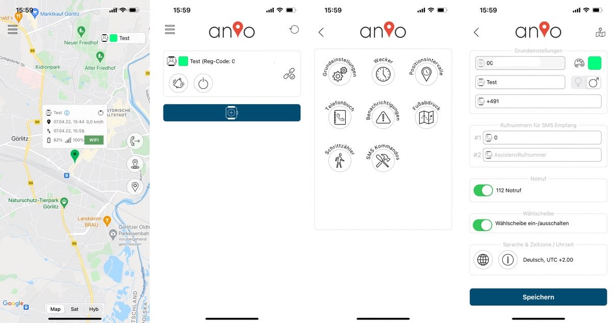 Anio Care Plus App Anio Care Plus App
