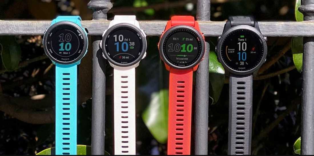 garmin forerunner 245 fitness uhr_1