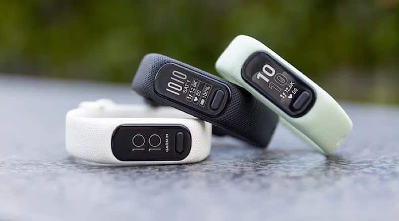 garmin vivosmart 5 fitness armband