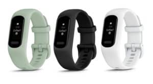 Leak lässt baldigen Start des Garmin Vivosmart 5 vermuten