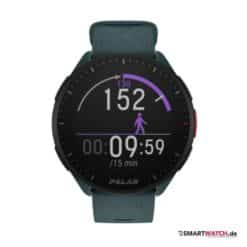 polar pacer deep teal