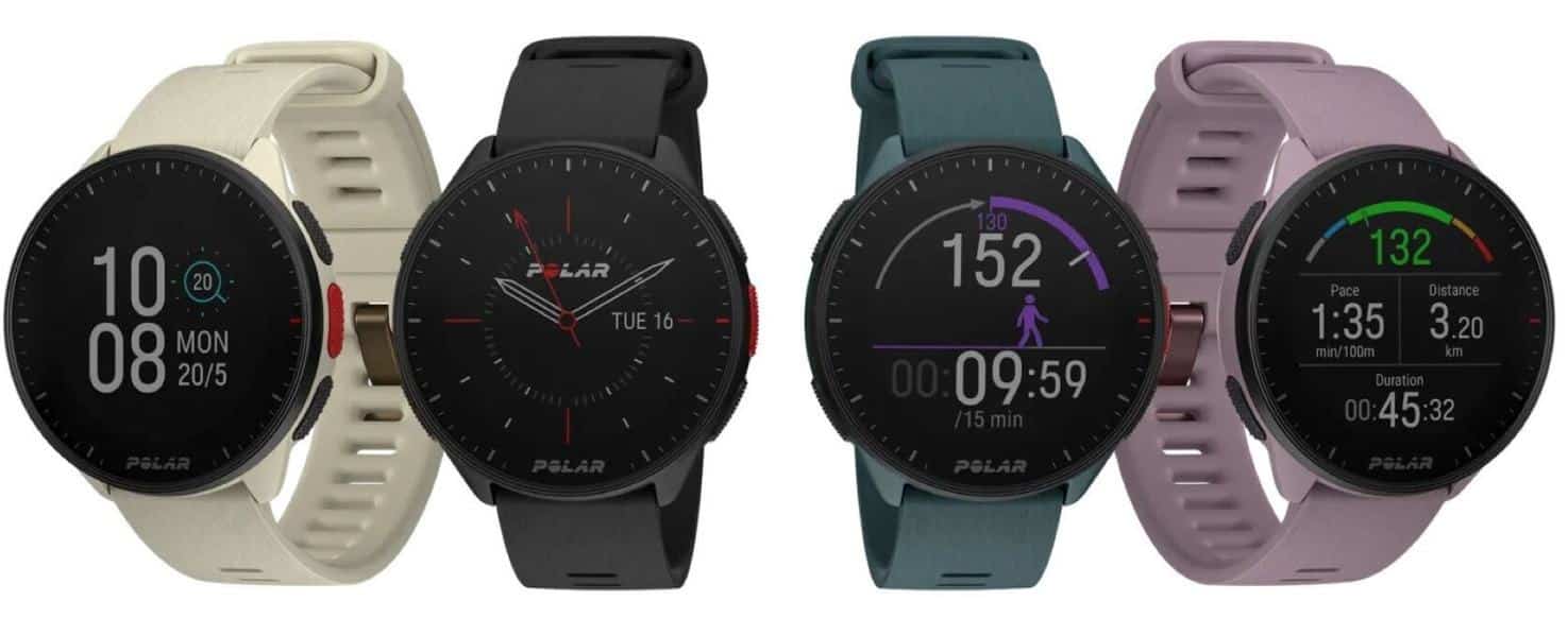 polar pacer fitness uhr_1