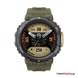 amazfit t-rex 2 gruen