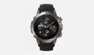 Amazfit Vienna dürfte die bislang edelste Smartwatch der Marke werden