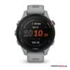 Forerunner 255s, Hellgrau/Schwarz Forerunner 255s, Hellgrau/Schwarz