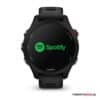 Forerunner 255s Music, Schwarz Forerunner 255s Music, Schwarz