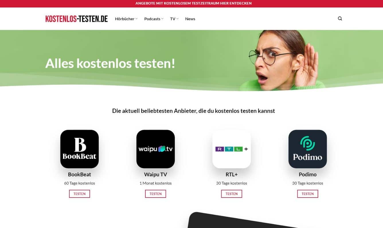 kostenlos testen screenshot smartwatch news