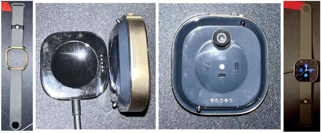 facebook meta smartwatch