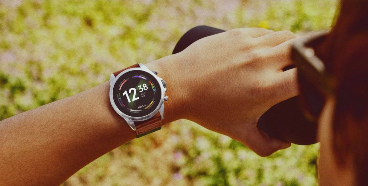 fossil gen 6 smartwatch venture edition fossil gen 6 smartwatch venture edition