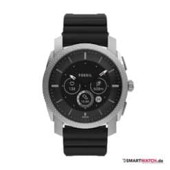 fossil-machine-gen-6-hybrid-silber-schwarz-silikon