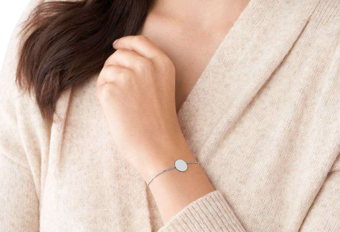 fossil schmuckarmband aktion stella hybrid hr smartwatch_1