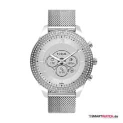 fossil-stella-gen-6-hybrid-silber-edelstahl-mesh