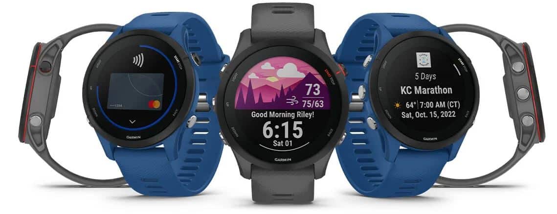 garmin forerunner 255 fitness uhr_4