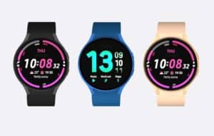 Samsung Galaxy Watch 5 macht sich bereit. Ist das ihr Design?