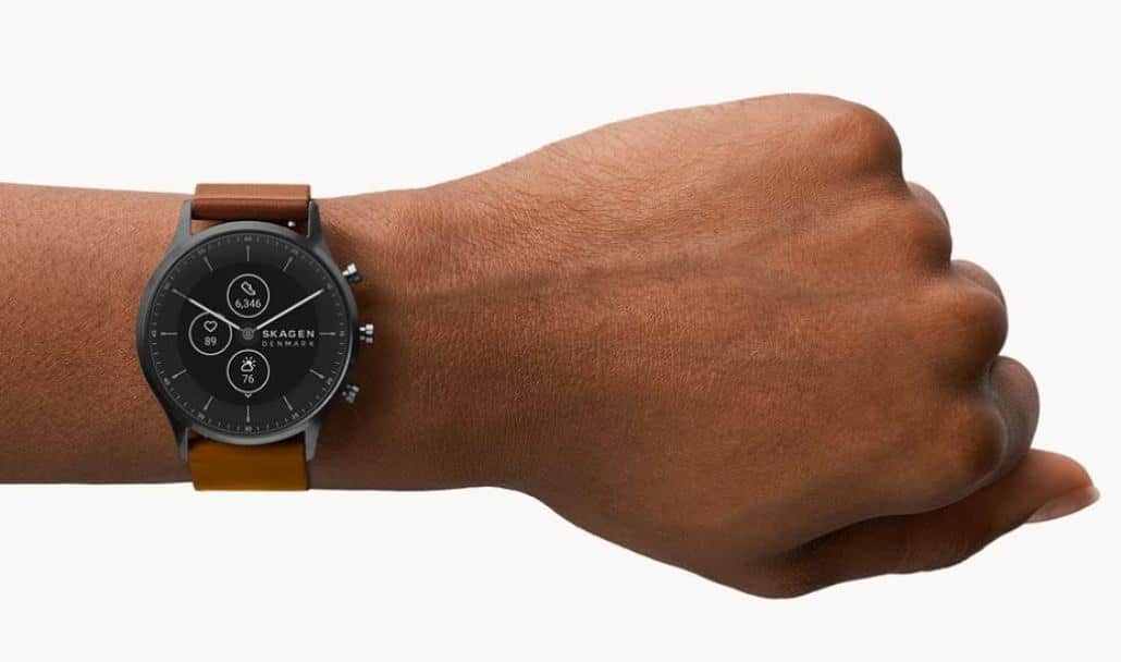 skagen gen 6 hybrid jorn smartwatch skagen gen 6 hybrid jorn smartwatch
