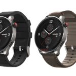 amazfit gtr 4 leak smartwatch