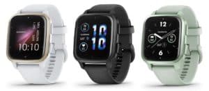 Erste Bilder zur Garmin Venu Sq 2