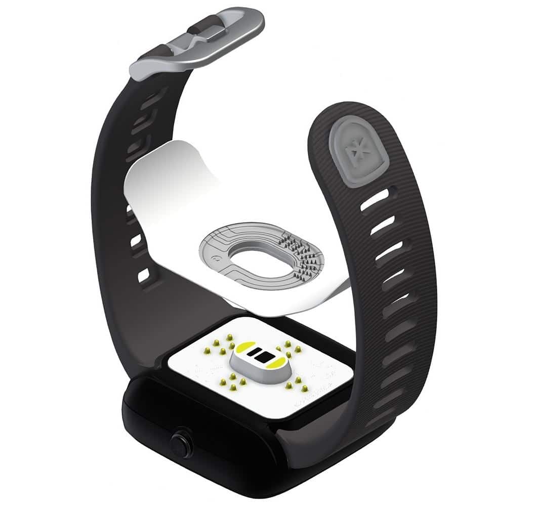 pkvitality k watch glucose blutzucker smartwatch_1
