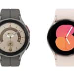 samsung galaxy watch 5 leak smartwatch