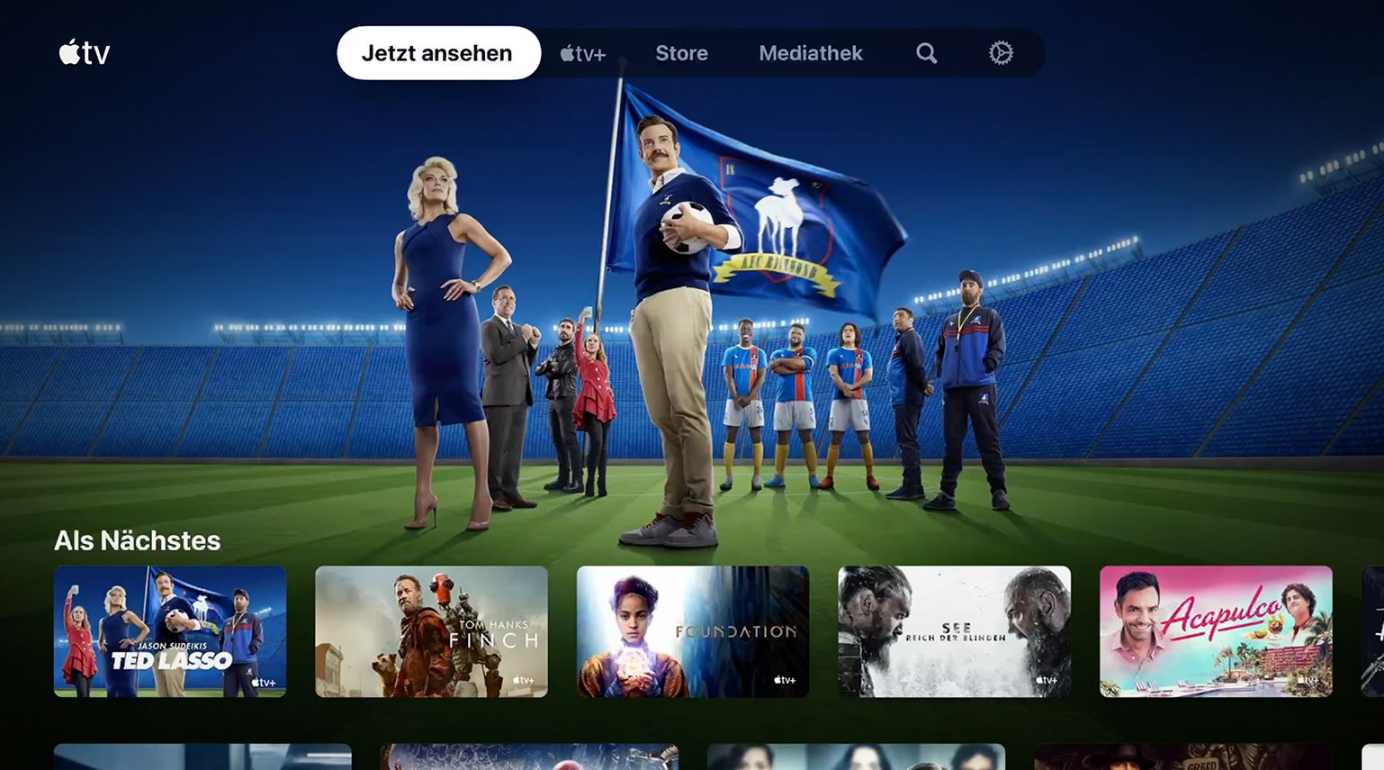 apple tv plus screenshot