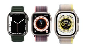 Die Apple Watch Series 8 ist offiziell – und kommt nicht allein