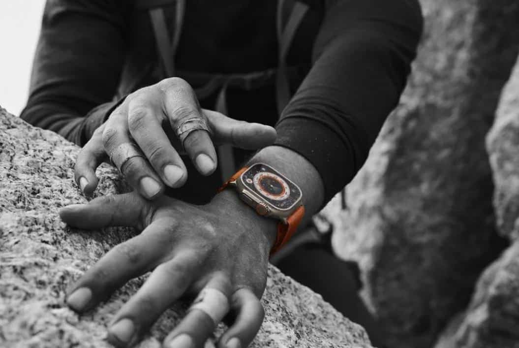 apple watch ultra smartwatch