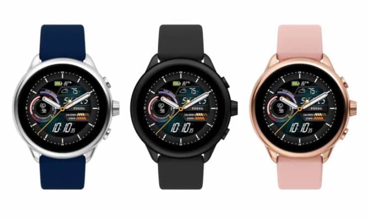 fossil gen 6 wellness edition smartwatch fossil gen 6 wellness edition smartwatch