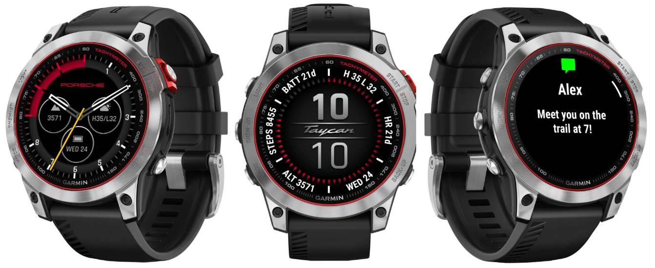 garmin epix 2 porsche edition fitness uhr_1