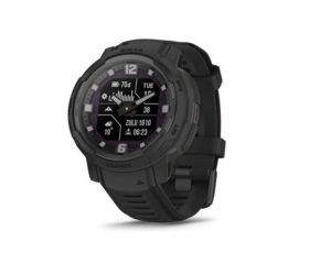 Garmins kommende Hybrid Smartwatch heißt Instinct Crossover