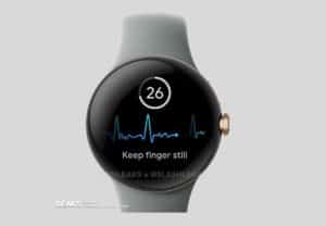 Vor dem Release der Pixel Watch: Neue Details werden bekannt