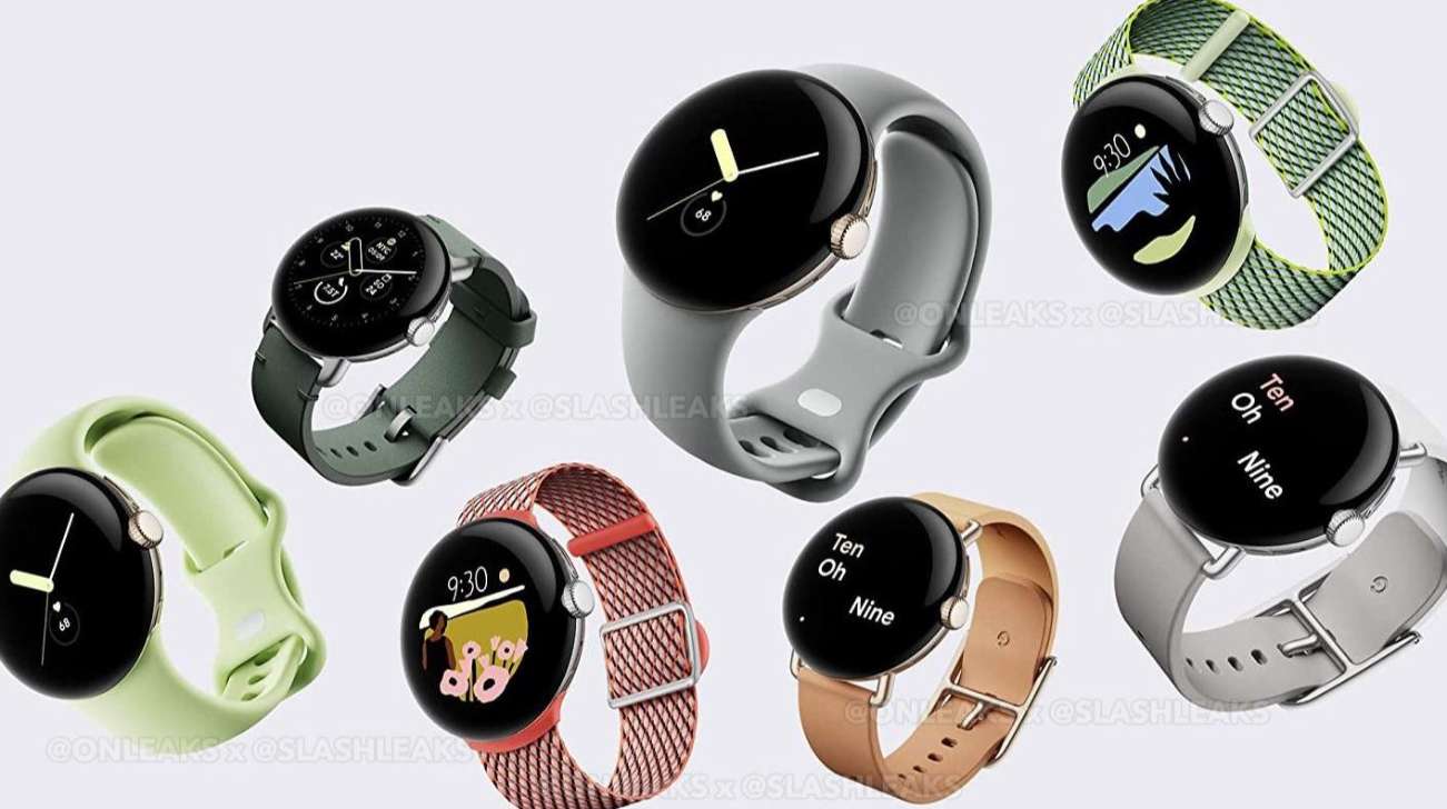 google pixel watch leak zur smartwatch_2