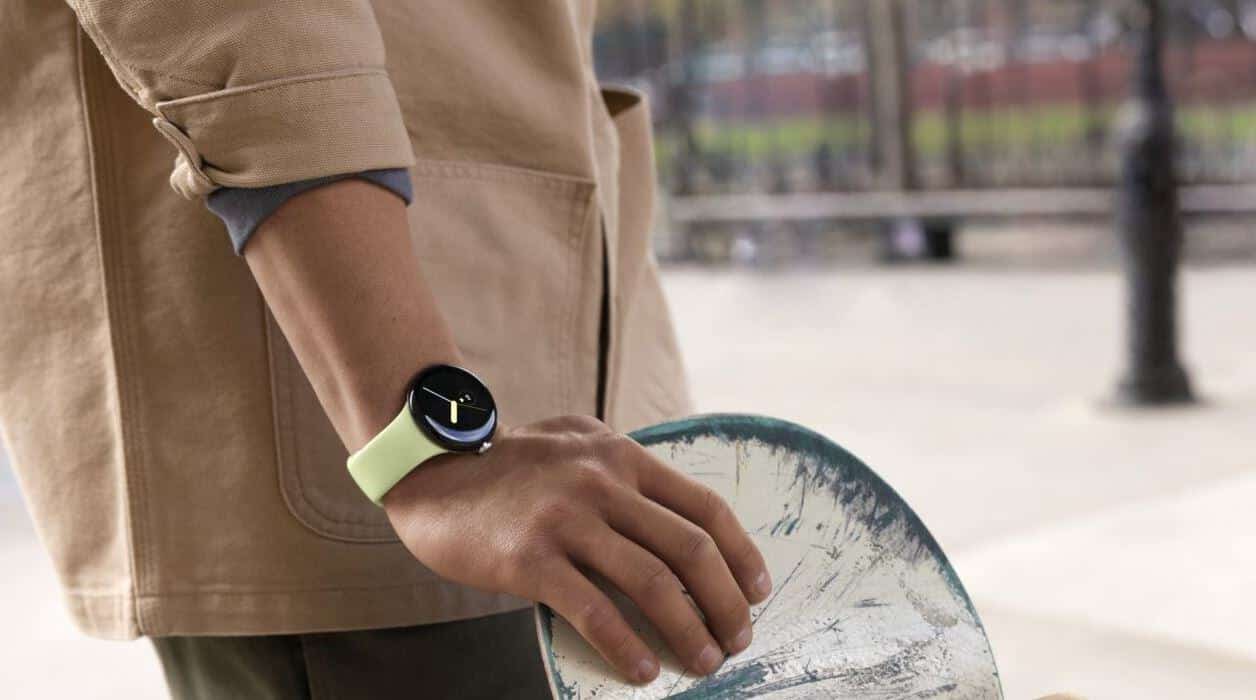 google pixel watch smartwatch_1