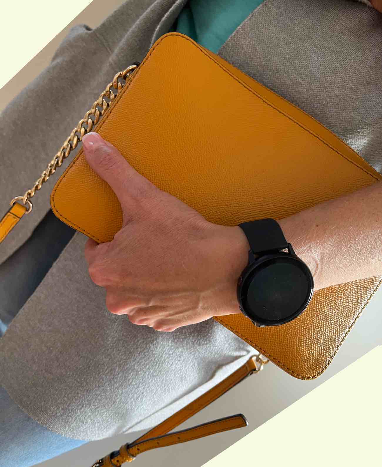 Smartwatcher Spirit am Arm Smartwatcher Spirit am Arm